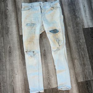 Pacsun Stacked Skinny (active stretch) Jeans Size 32/30